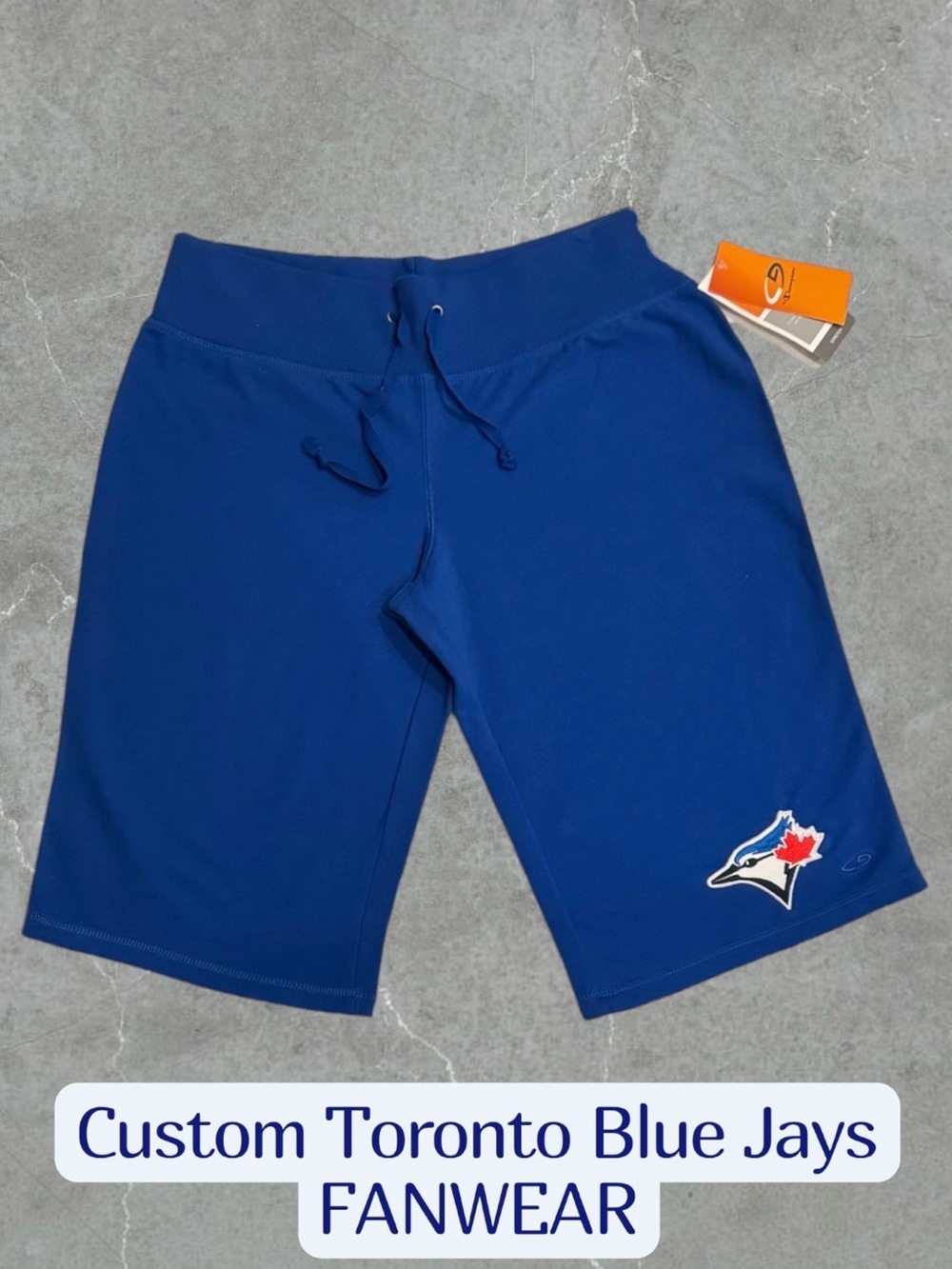 Blue Toronto Blue Jays Athletic Shorts